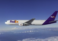 Fedex 767